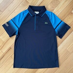 Lacoste Men's Ultra Dry Gradient Sport Polo